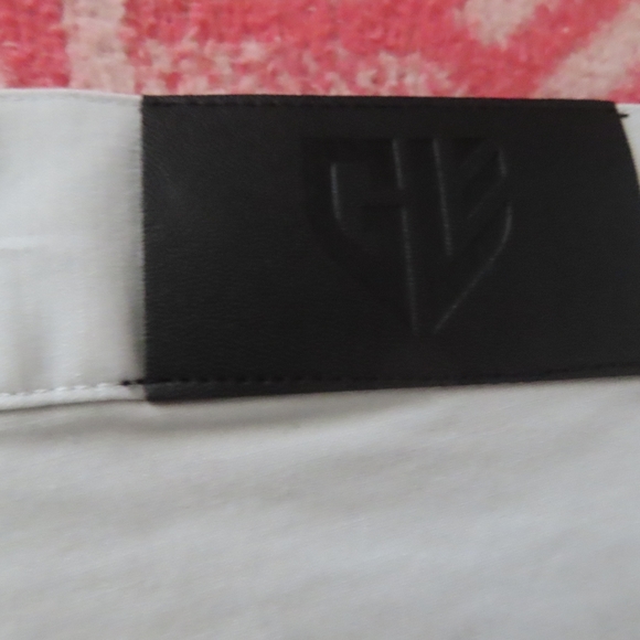 NWT Graham Luxe Richmond Pant Men’s Golf 36x34 silver grey GL5013M (37x33.5) - Picture 5 of 7